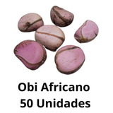 50 Unidades Obi Africano 4 Gomos Entrega Rápida