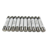 50 X Fusível Cerâmico Para Forno Microondas 20 Amperes 20a