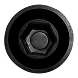 50 Acabamentos De Porcas E Parafusos 3 8 Sextavados De 14 Mm