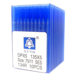 50 Agulhas Dpx5 Máquina Reta Cabo Grosso zigzag Industrial