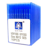 50 Agulhas Uo113gs Máquina Costura Elastiqueira Industrial 