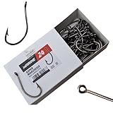 50 Anzol De Pesca Marine Sports Super Maruseigo N- 24 Farpa