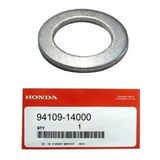 50 Arruela Bujão Cárter Honda 14mm Larga Drenagem Atacado
