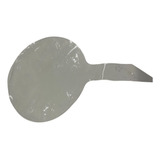 50 Balões Bubble Transparente 24 Polegadas 60cm