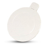50 Base Laminada Para Doces Redondo N 5 5 Branco