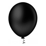 50 Bexigas Balão N9 Decoração Festa
