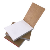 50 Blocos Comanda Rascunho Anotação 100 Folhas 10x7cm