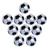 50 Bola Futebol Vinil Pingo Dente De Leite Sortida Atacado