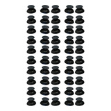 50 Botões Analógicos Compatíveis Com Controles De Ps3