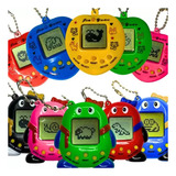 50 Brinquedo Bichinho Virtual Tamagoch 168 Em 1 Lembrancinha