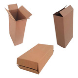 50 Caixas De Papelão 11x4 5x16 Embalagem Correios Sedex Pac