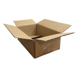 50 Caixas De Papelão 18x11x6 Cm Para Correios