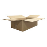 50 Caixas De Papelão Ondulado 24x16x8 E commerce Pac Sedex