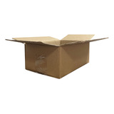 50 Caixas De Papelão Ondulado 27x10x7 E commerce Pac Sedex