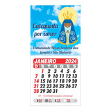 50 Calendarios 2021 Com Ima Catecismo Igreja