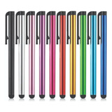 50 Caneta Touch Screen Cor Sortida Celular Atacado Promoção
