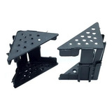 50 Cantoneira P Proteção De Móveis Mdf Regulável 33 A 60mm