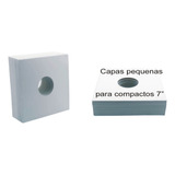 50 Capas Compactos 7 Plasticos Vinil Sacos Discos