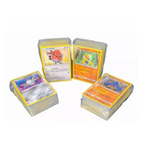 50 Cartas Pokemon Sem Repetidas Original