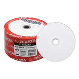 50 Cd r Midia Virgem Gravável Printable 700mb 52x