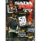 50 cent-50 cent Dvd Sada Pop Tv 50 Cent Snoop Dog E Muito Hip Hop