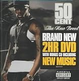 50 Cent The New Breed DVD W Bonus Maxi CD 