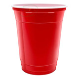 50 Copo Americano 440ml Red Cup