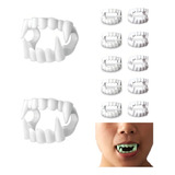 50 Dentaduras Dentes Vampiro Dracula Lembrancinha No Atacado