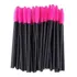 50 Escova Escovinha De Silicone Para Cílios E Sobrancelhas
