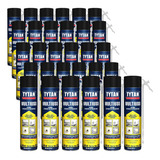50 Espuma Expansiva Selante Universal Facil Uso Obras 500ml