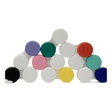 50 Estojos Para Lentes De Contato Porta Lentes Case
