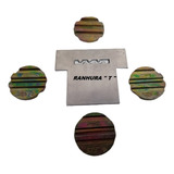 50 Fichas E 1 Ranhura Modelo Sps 9 Nova 