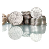 50 Fichas Para Maquina Vending Machine Maquina De Bolinha