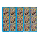 50 Figurinhas Do One Piece A Guerra Marineford 10 Envelopes