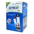 50 Fitas Tiras Reagentes G-tech Lite Glicemia