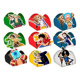 50 Forminhas One Piece P Docinho De Festa Infantil