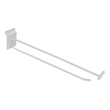 50 Gancho Porta Preço P Painel Grosso 6 35mm De 30cm