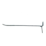 50 Ganchos20cm Para Chapador Perfurado Eucatex Prontaentrega
