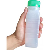 50 Garrafa Plástico Descartável 200ml Sucos Caldo Cana