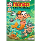 50 Gibis Turma Da Mônica Em Espanhol Para Revender