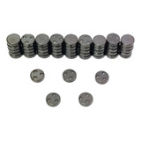 50 Imã Acupuntura Magneto 3 Pontas Reutilizável 500 Gauss