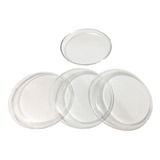 50 Lentes De 45mm Para Futebol De Botão Futebol De Mesa