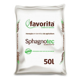 50 Litros Sphagnotec 50 Turfa 50 Perlita Mudas Indoor