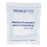 50 Mantas Para Criolipólise Technature Tam G Anvisa
