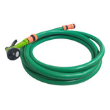 50 Metros Mangueira Jardim 3 4 Esguicho Adaptador