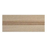 50 Metros Ziper Nylon N 5 E 6 100 Cursores Niquelados