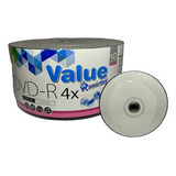 50 Mídia Dvd r Virgem Smartbuy Original Lacrado Promoçao