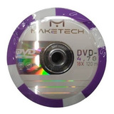 50 Mídia Virgem Dvd Logo Jogos Filmes Ps2