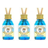 50 Mini Aromatizador Lembrancinha Maternidade Chá De Bebê