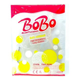 50 Mini Balão Bubble 10 Polegadas